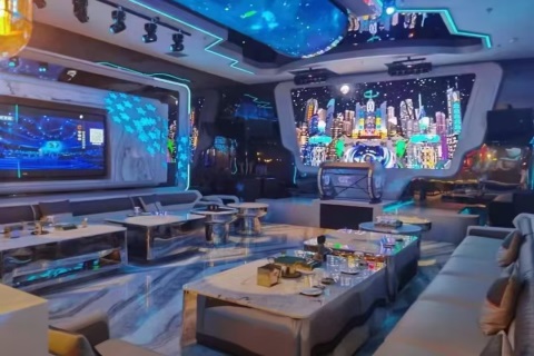 巴音郭楞KTV招聘，上班比较自由工资日结不扣押，灵活就业好选