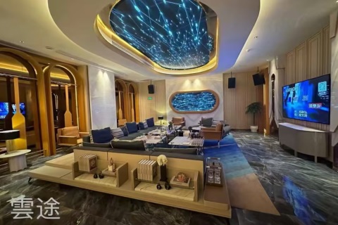 巴音郭楞-名KTV招聘无业绩要求提供酒店住宿福利好